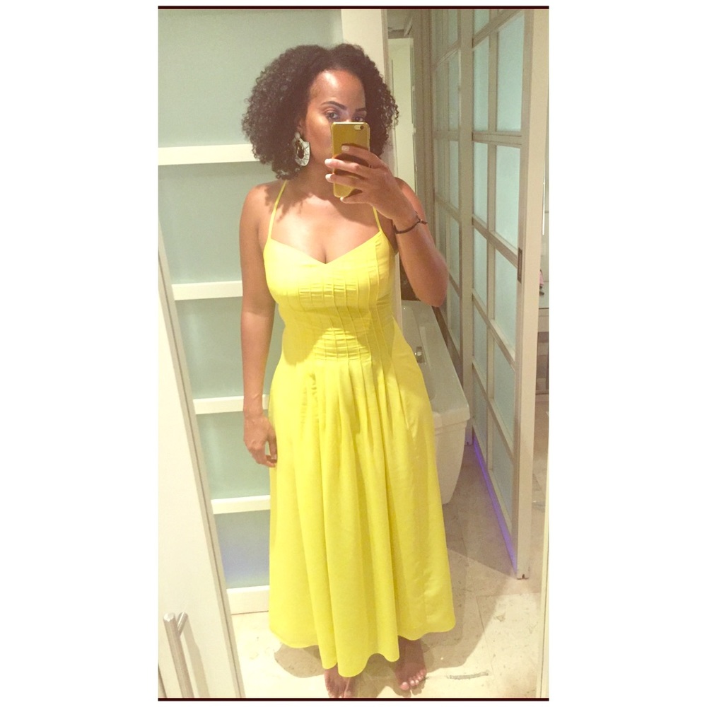 Banana Republic dress